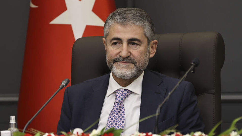 Bakan Nebati'den KKM açıklaması