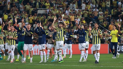 Fenerbahçe transferi hareketli geçirdi