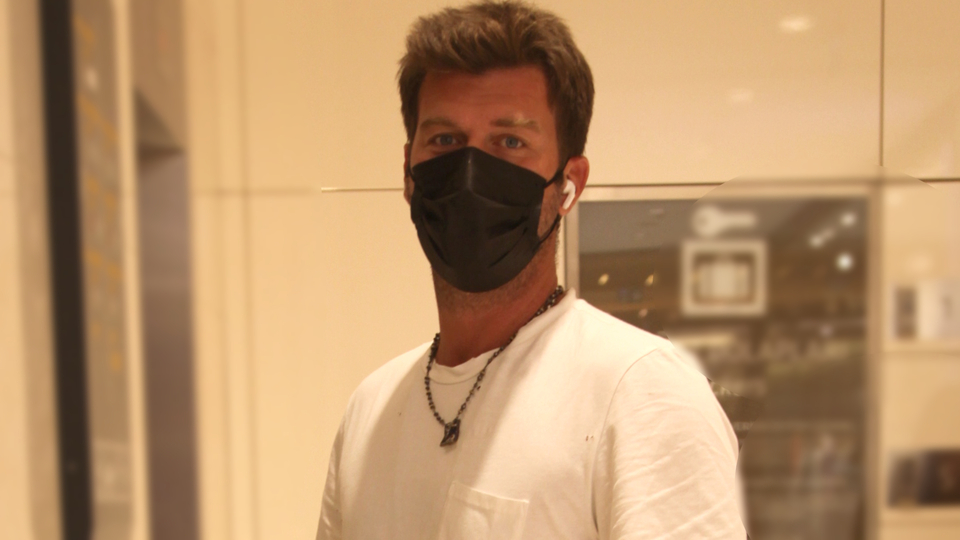 Tek başına alışverişte