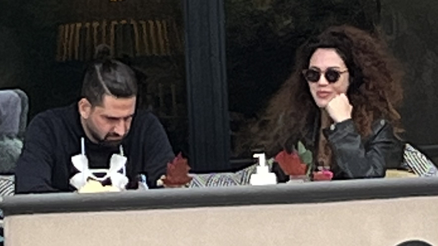 Aşk belgelendi!