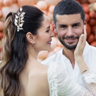 Nikah sonrası ilk paylaşım: Özüm!