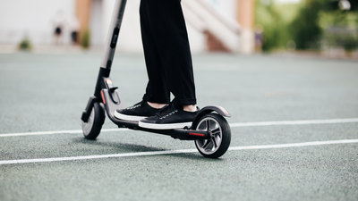 "Elektrikli scooter ölüm saçıyor"