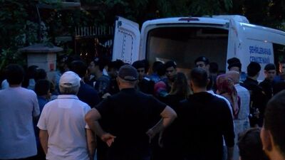 İstanbul'da yaşandı! Halı silkeleme cinayeti!