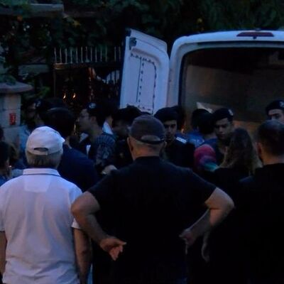 İstanbul'da yaşandı! Halı silkeleme cinayeti!