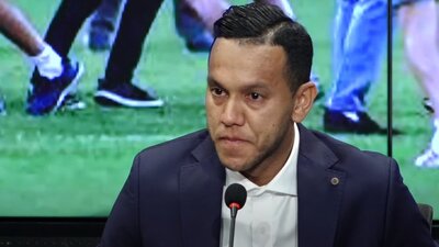 Josef de Souza isyan etti