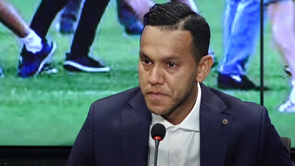 Josef de Souza isyan etti