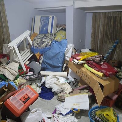 3 katlı evi 6 günde soydular! İşte yeni yöntem!