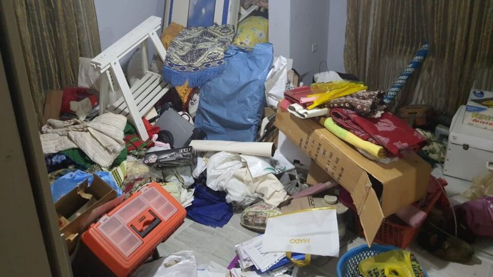 3 katlı evi 6 günde soydular! İşte yeni yöntem!