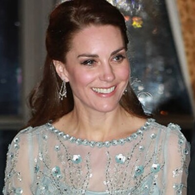 İşte yeni Galler Prensesi