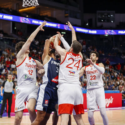 Fransa'yı elimizden kaçırdık!