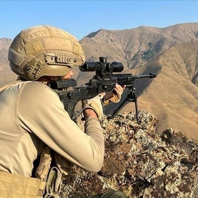 2 terörist etkisiz hale getirildi