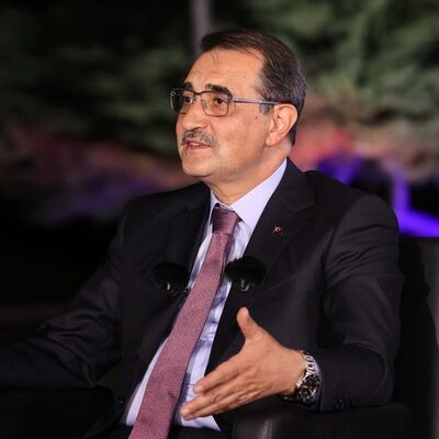 "Doğalgazda bu kışı sıkıntı yaşamadan geçireceğiz"