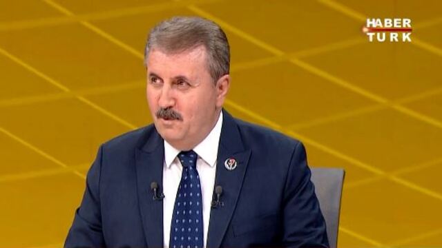 Destici: EYT bütçeden önce çıkarılmalı