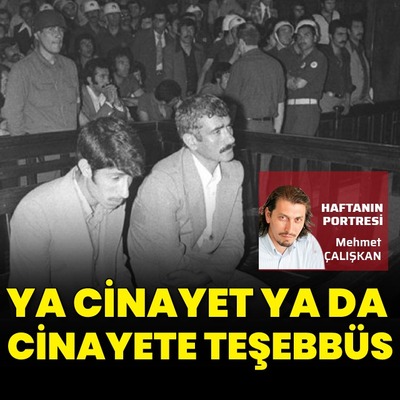 Ya cinayet ya da cinayete teşebbüs