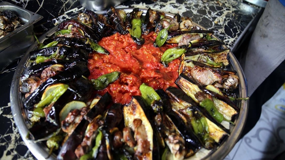 Et ile sebzenin izdivacı