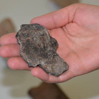 Erzurum'da bulundu... İnsan yüzlü, 3 bin yıllık!