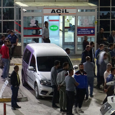 Maganda kurşunu can aldı