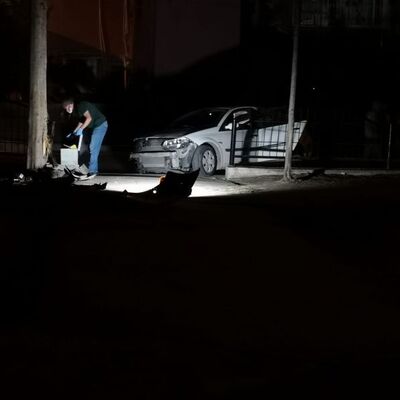 Kırmızı ışıkta 2 kişiyi öldürdü, her yerde aranıyor!