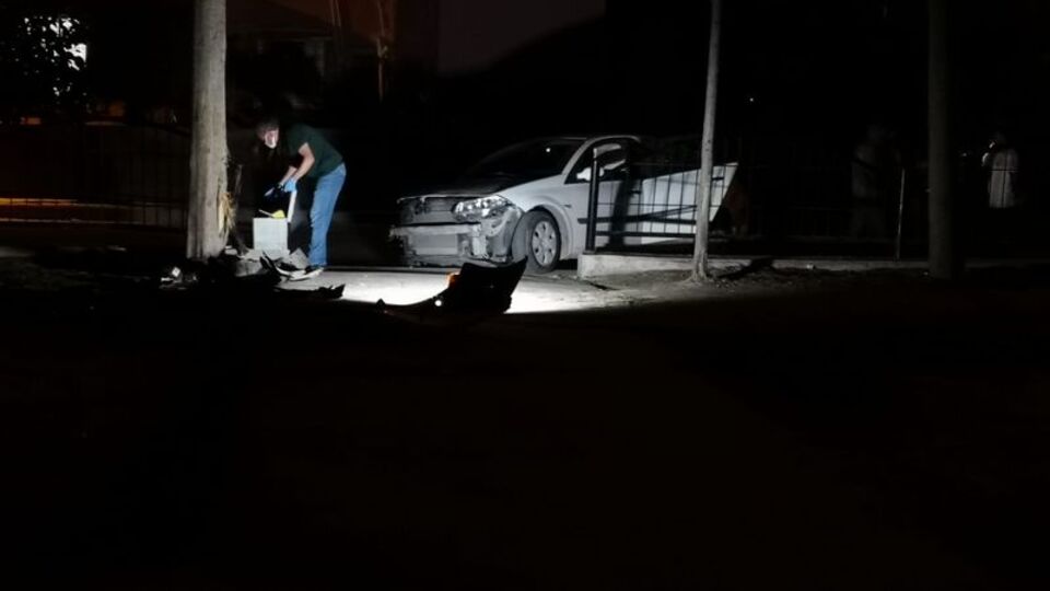 Kırmızı ışıkta 2 kişiyi öldürdü, her yerde aranıyor!