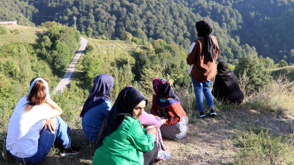 9 gündür ses yok! Gelecek müjdeli haberi bekliyorlar