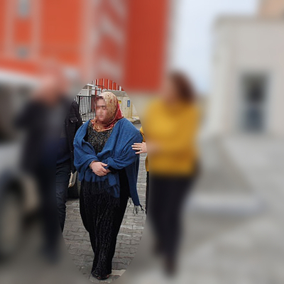 Cinayet şüphelisi üvey anne tahliye oldu, şimdi kayıp!