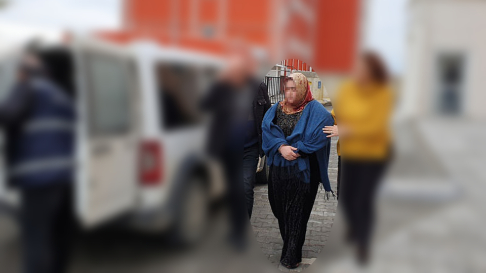 Cinayet şüphelisi üvey anne tahliye oldu, şimdi kayıp!