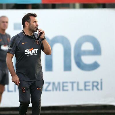 Okan Buruk kararını verdi