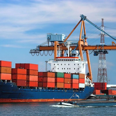 Navlun fiyatları yüzde 50'den fazla düştü