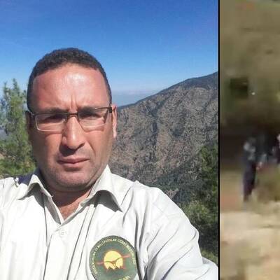 Kaçak avcı dehşeti! Koruma memuru öldürüldü