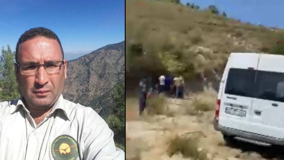 Kaçak avcı dehşeti! Koruma memuru öldürüldü