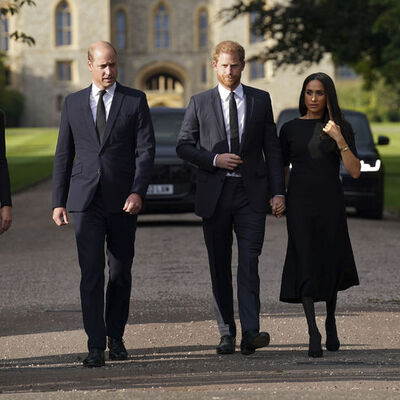 Kraliyet ailesinde uzun aradan sonra bir ilk