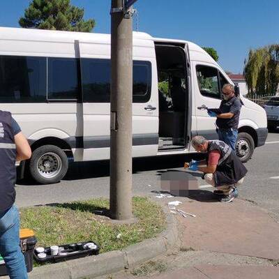 2 ayda 3'üncü minibüste 'açık kapı' faciası!