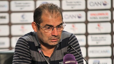 Metin Diyadin görevi bıraktı