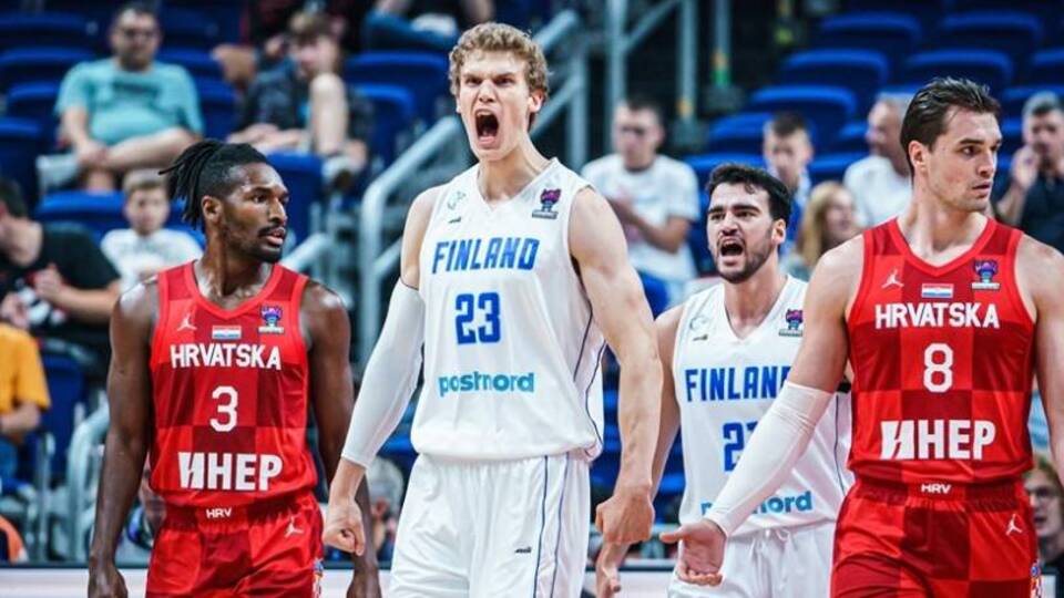 İspanya'nın rakibi Finlandiya!