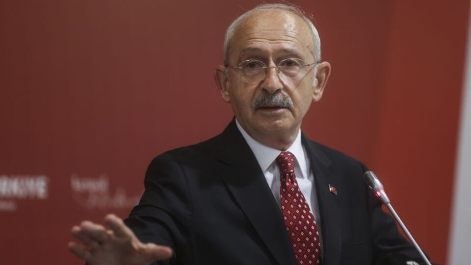 Kılıçdaroğlu: Şimdi kavganın değil birlik olmanın zamanı