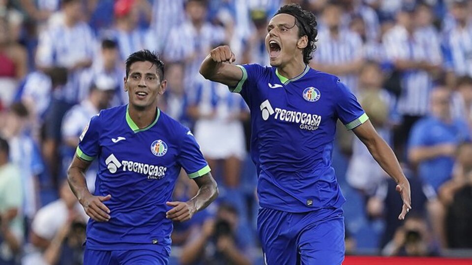 İspanya'da Enes'in gecesi