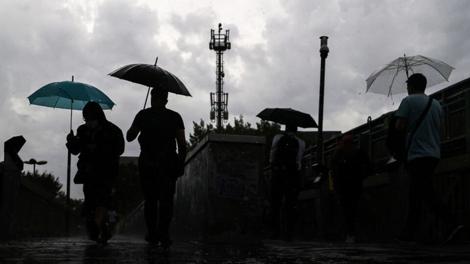 Meteoroloji 8 il için saat verdi! Bursa için 'sarı kod' uyarısı