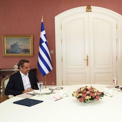 Miçotakis'ten Türkiye açıklaması: Görüşmeye her zaman açığım