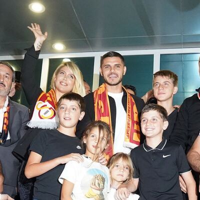 Wanda Nara'nın özel istekleri!