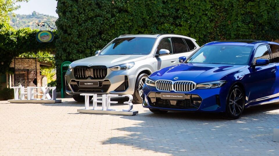 2 yeni modelini Türkiye'ye getirdi!