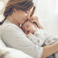 Bebeklerde hırıltı neden olur, nasıl geçer?