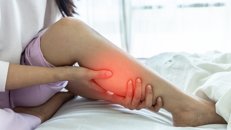 Bacak ağrısına iyi gelen doğal çözümler