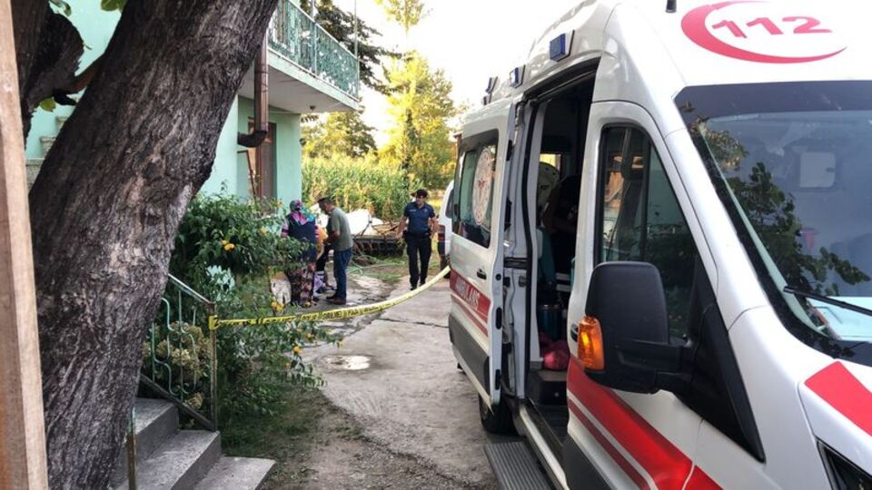 Sakarya'da miras kavgası: 3 yaralı