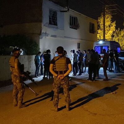 Osmaniye'de av tüfekli kalaşnikoflu kavga! 2 ölü, 3 yaralı