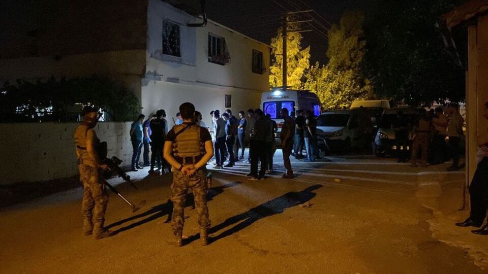 Osmaniye'de av tüfekli kalaşnikoflu kavga! 2 ölü, 3 yaralı