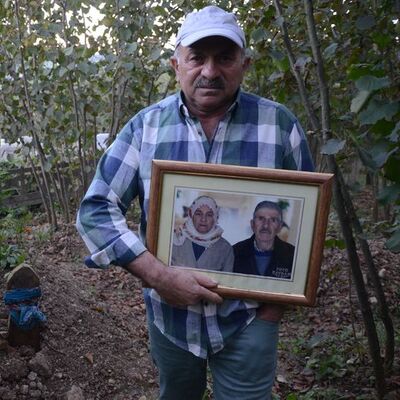 Annesinin altın dişleri için 2 ton fındık verecek!