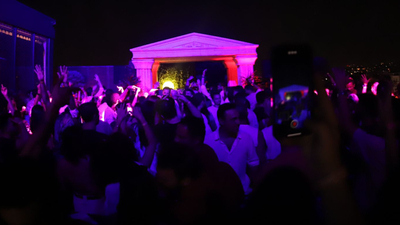 'İstanbul Rooftop Festival' gerçekleşti