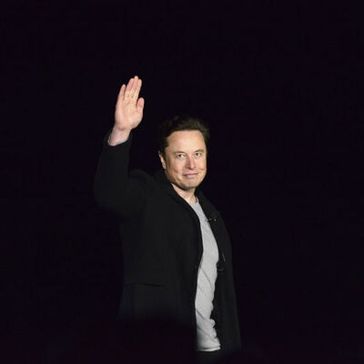 Musk'ın eski sevgilisinden açık artırma adımı