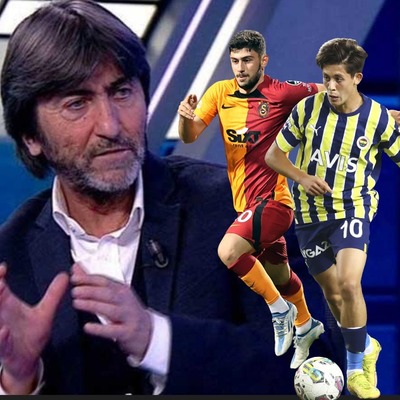 "Yusuf Demir ve Arda Güler..."