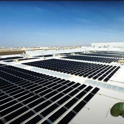 Hazine taşınmazları üzerinde lisanssız elektrik üretimi